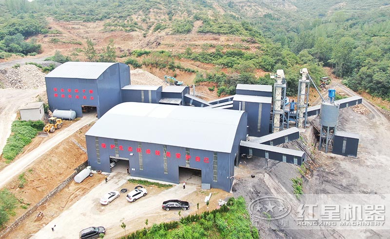 機(jī)制砂廠環(huán)保好不好批？投資制沙廠需要花費(fèi)多少成本？
