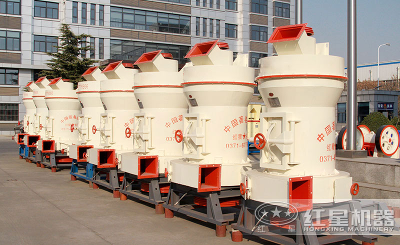 雷蒙磨粉機可以將鋁礬土磨成250目的細粉嗎？怎樣調(diào)雷蒙磨粉子粗細？