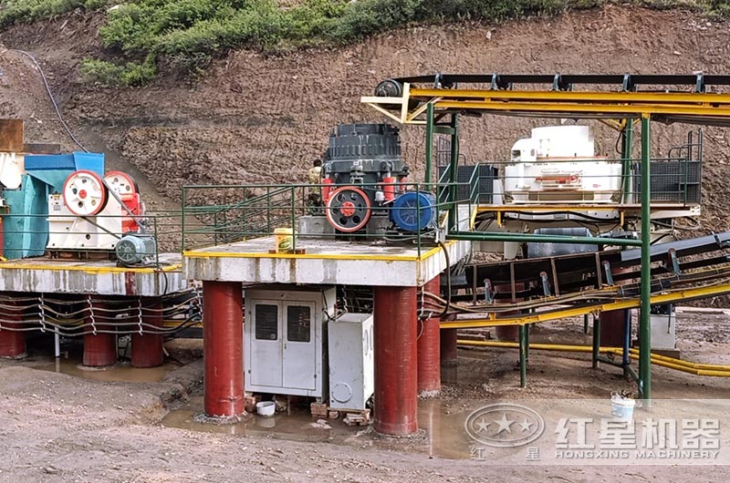 13碎石可以制成細(xì)沙嗎？用什么制沙機(jī)設(shè)備好？