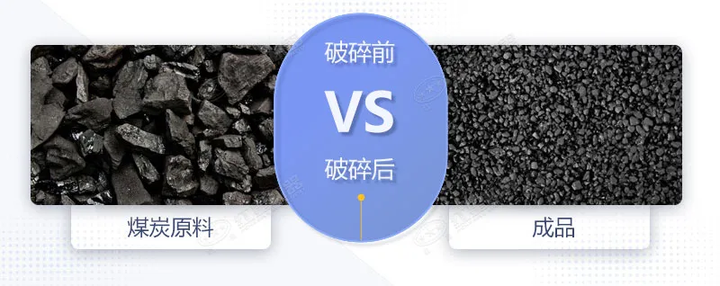 小型煤炭破碎機型號大全，報價是多少？哪里賣的有？