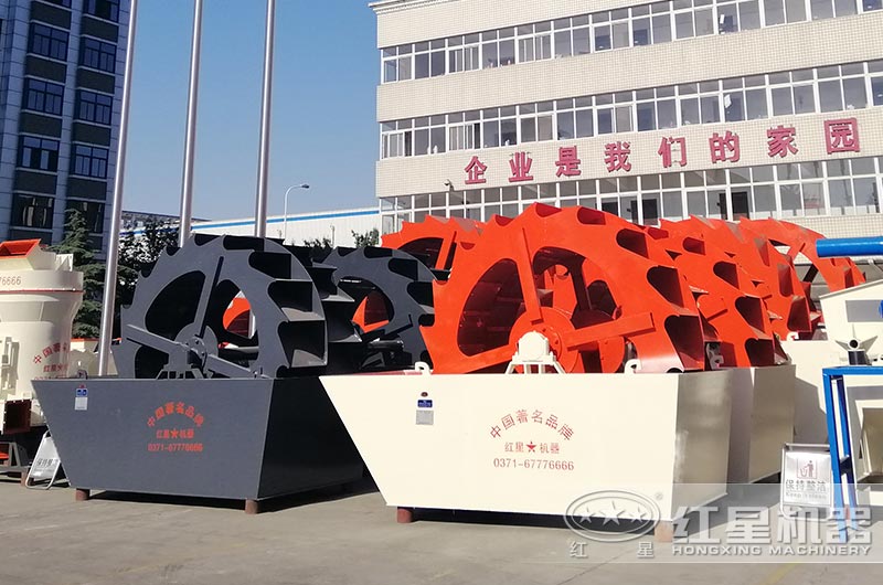 一小時(shí)160噸洗砂機(jī)多少錢一臺(tái)？如何提高洗沙效率
