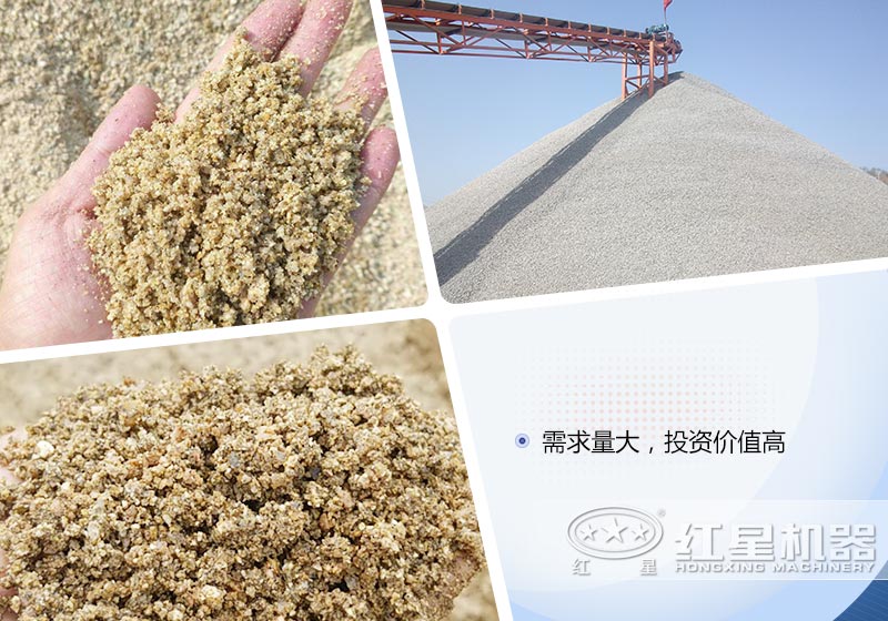 時產(chǎn)100噸制砂生產(chǎn)線如何配置？需要注意哪些方面？