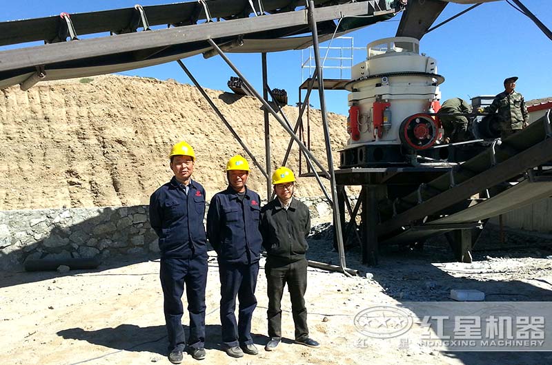 1400圓錐破碎機型號參數(shù)，廠家報價是多少？