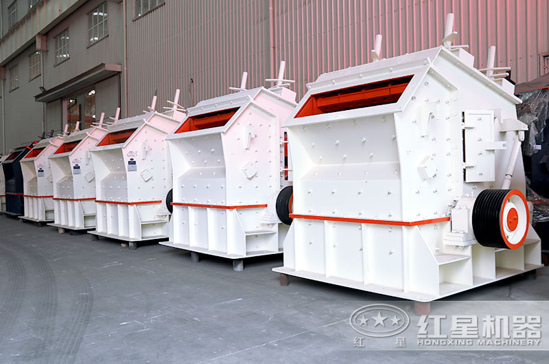 2021反擊破碎機(jī)型號(hào)大全，直銷廠家推薦
