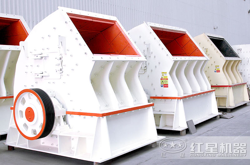 重錘破碎機(jī)型號多多，詳細(xì)參數(shù)信息介紹