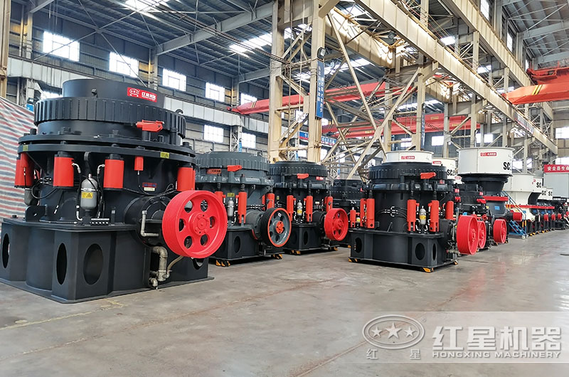 每小時(shí)300噸圓錐制砂機(jī)配什么電機(jī)？型號(hào)規(guī)格及價(jià)位