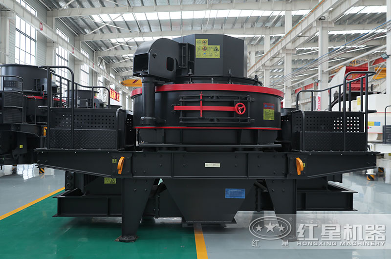 7611沖擊式制砂機(jī)處理能力怎么樣？附參數(shù)