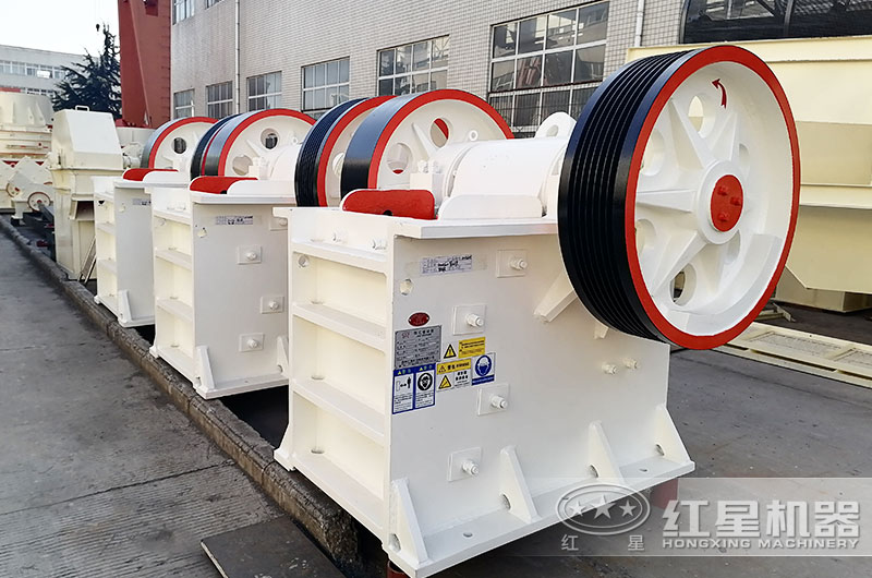 小型碎石機(jī)器有哪些？多少錢一臺(tái)？