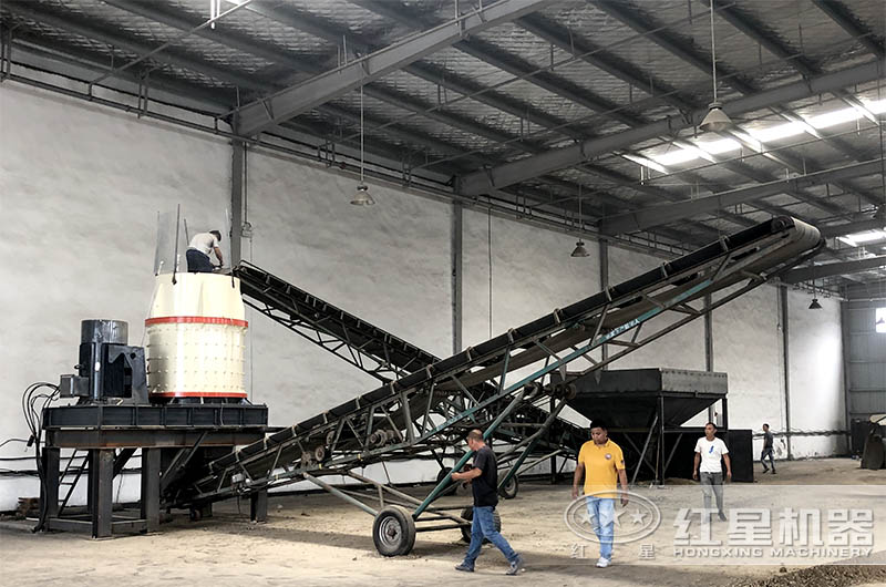 一萬多的小型制砂機(jī)有哪些？制砂效果怎么樣？