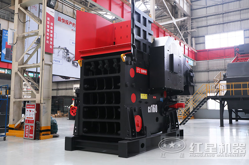礦石破碎機(jī)多少錢(qián)一臺(tái)？大型機(jī)器型號(hào)