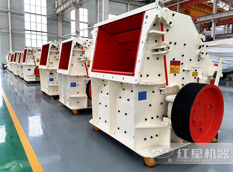 10-20噸小型破碎機(jī)型號(hào)及價(jià)格，附圖片大全