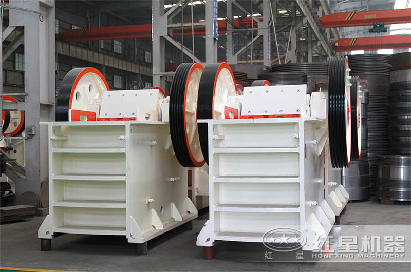 400x600顎式破碎機(jī)有多重？配多大的電機(jī)？