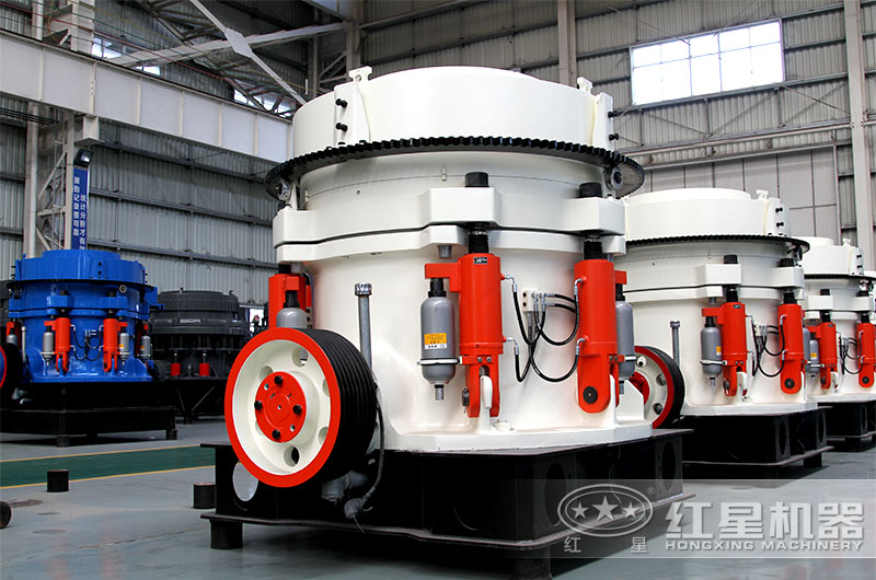 hp300圓錐破碎機(jī)每小時產(chǎn)多少噸？多少錢一臺？